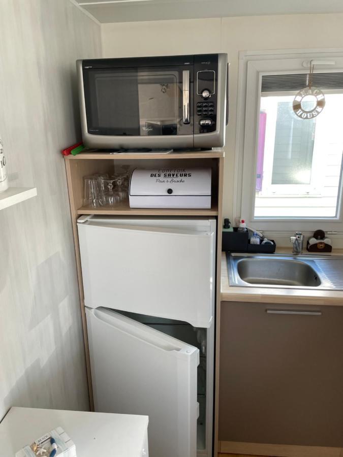 Chalet Up To 5 Persons Knokke Exterior foto
