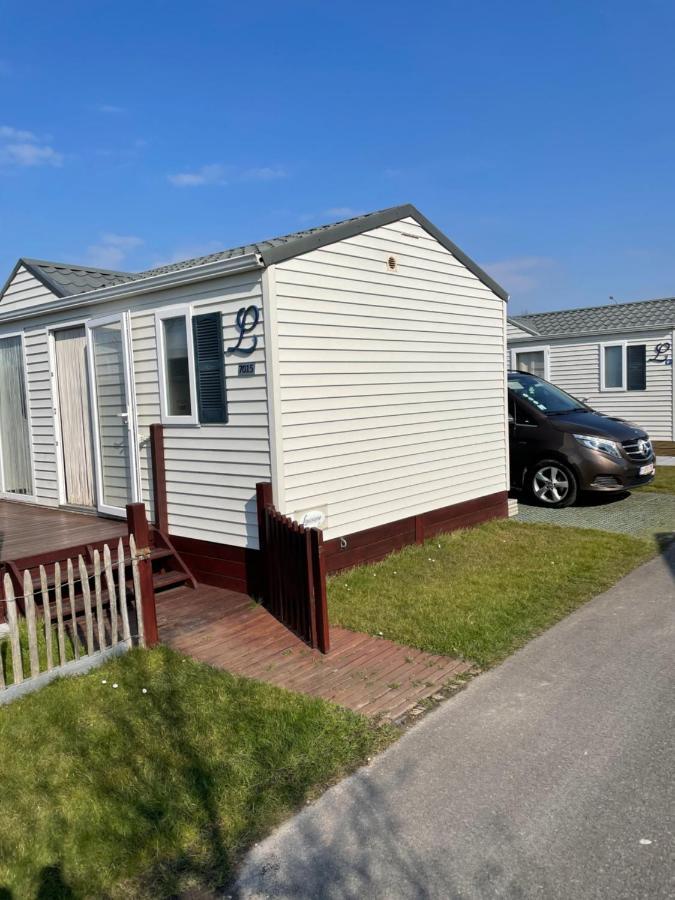 Chalet Up To 5 Persons Knokke Exterior foto
