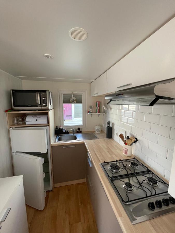 Chalet Up To 5 Persons Knokke Exterior foto