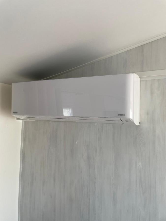 Chalet Up To 5 Persons Knokke Exterior foto